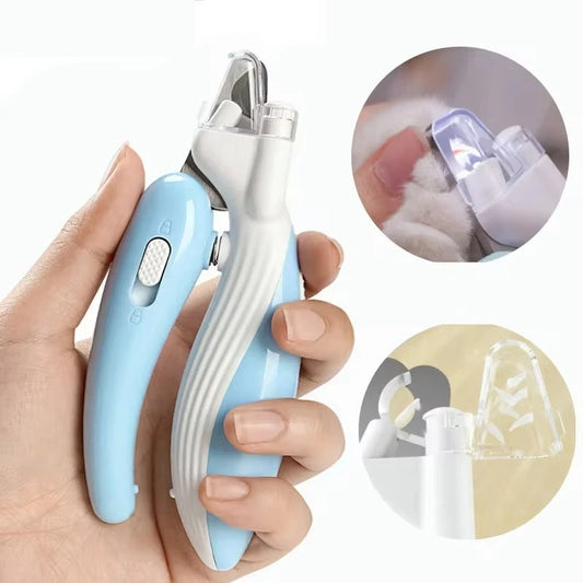 LED Pet Nail Trimmer