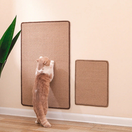 Sisal Fiber Cat Scratch Mat
