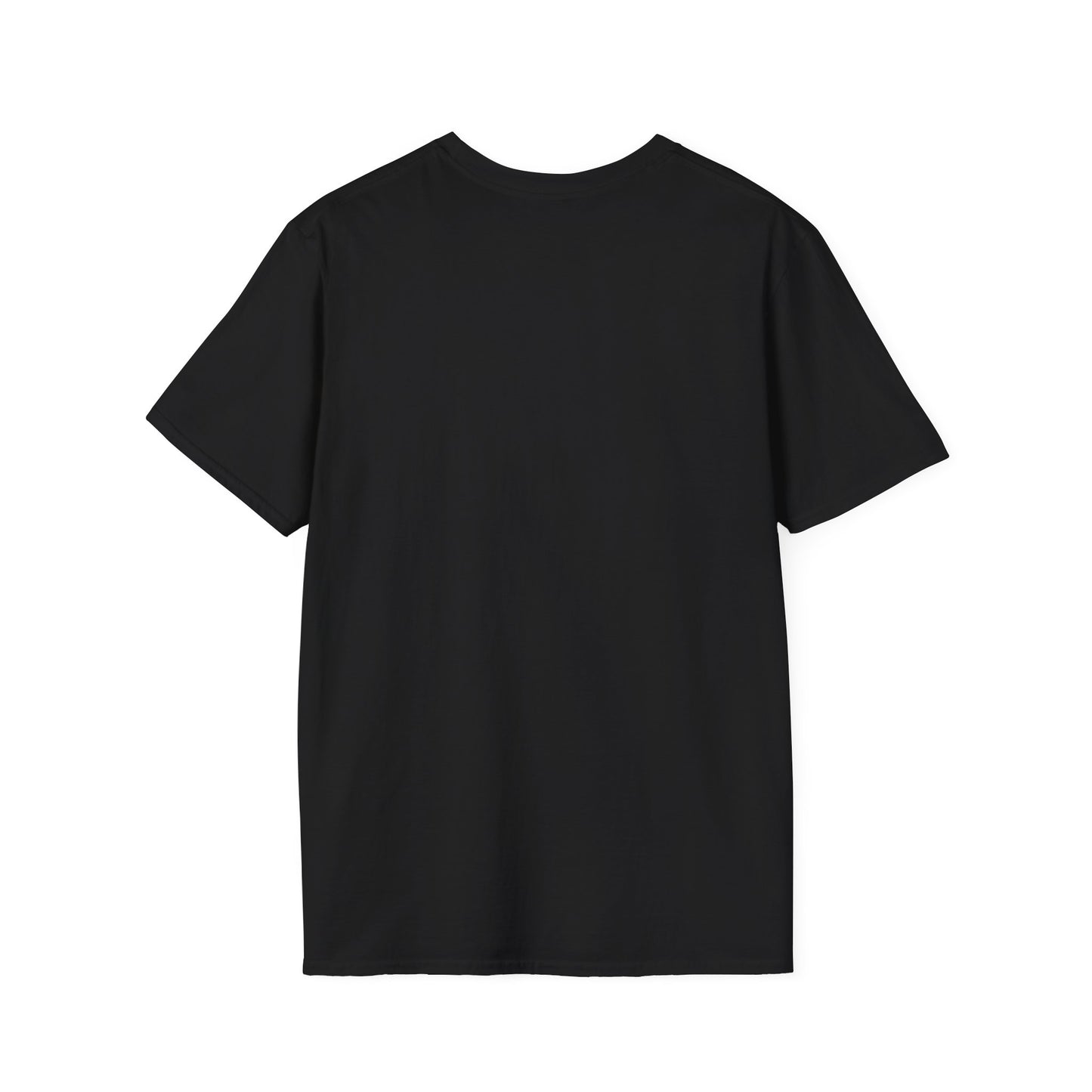Cat Helmet T‑Shirt — Funny "HELP" Cat Graphic Tee